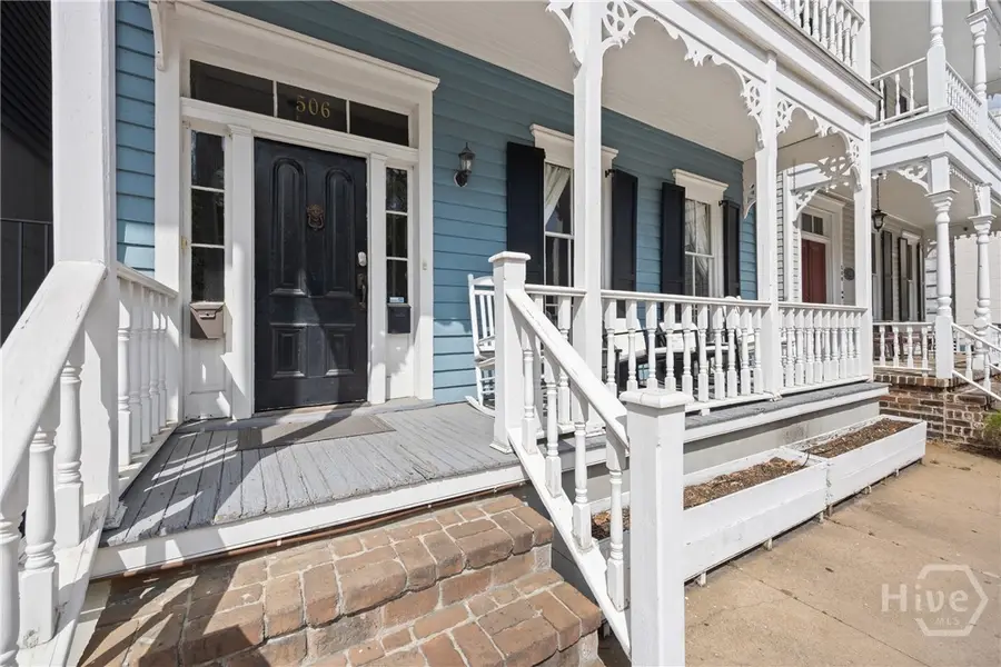 506 E Broughton Street, Savannah, GA 31401 - #3