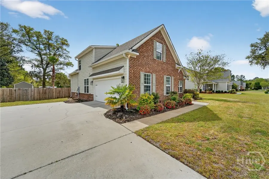 145 S Effingham Plantation Drive, Guyton, GA 31312 - #2