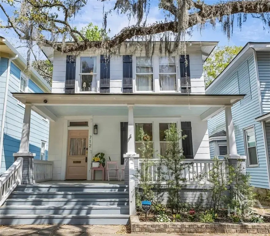 712 E 37th Street, Savannah, GA 31401 - #1