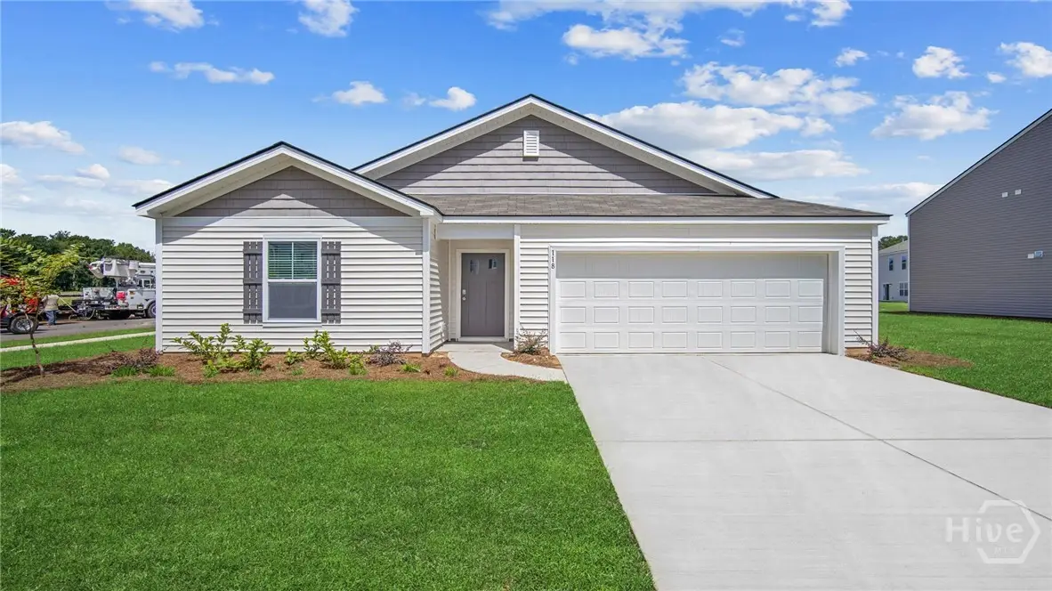 1093 Bergamot Road, Bloomingdale, GA 31302 - #1