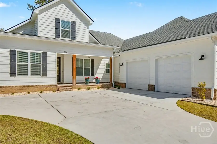 236 Dean Drive, Guyton, GA 31312 - #2