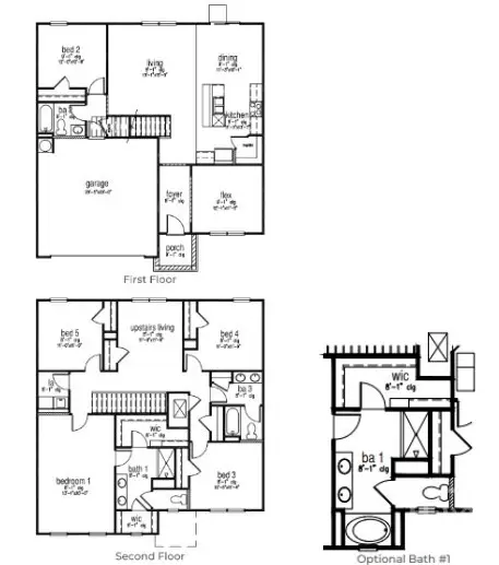 1073 Bergamot Road, Bloomingdale, GA 31302 - #2