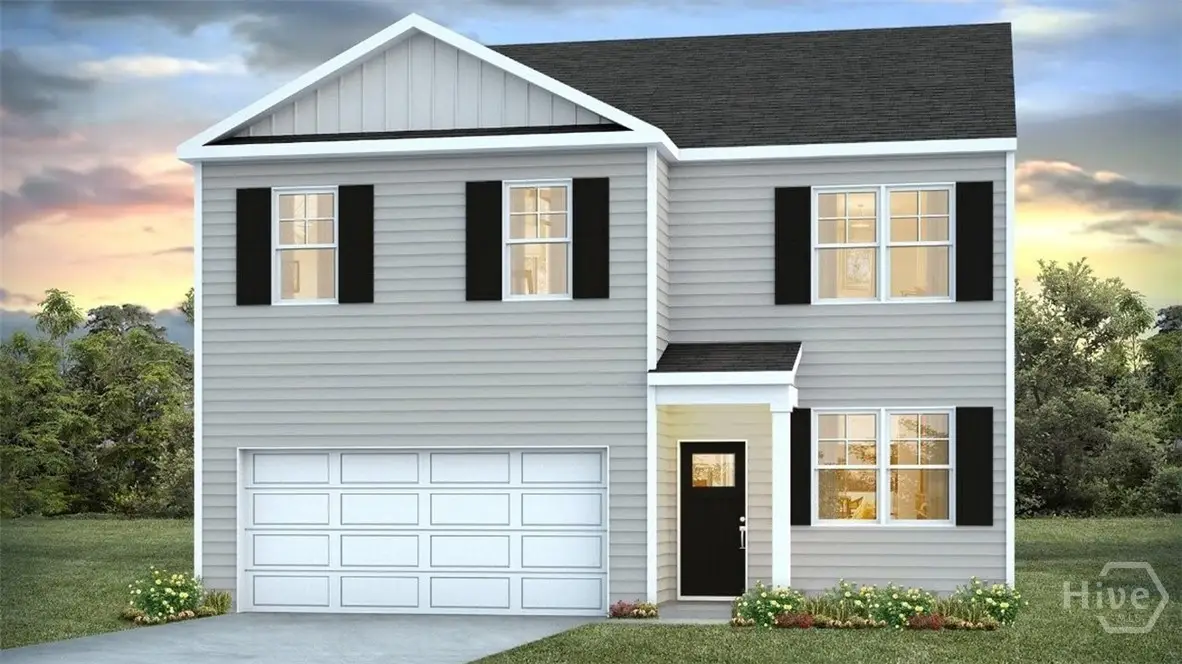 1066 Bergamot Road, Bloomingdale, GA 31302 - #1