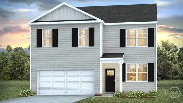 1066 Bergamot Road, Bloomingdale, GA 31302