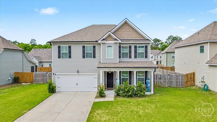 104 Annie Drive, Guyton, GA 31312 - #2