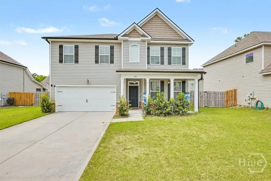 104 Annie Drive, Guyton, GA 31312 - #3