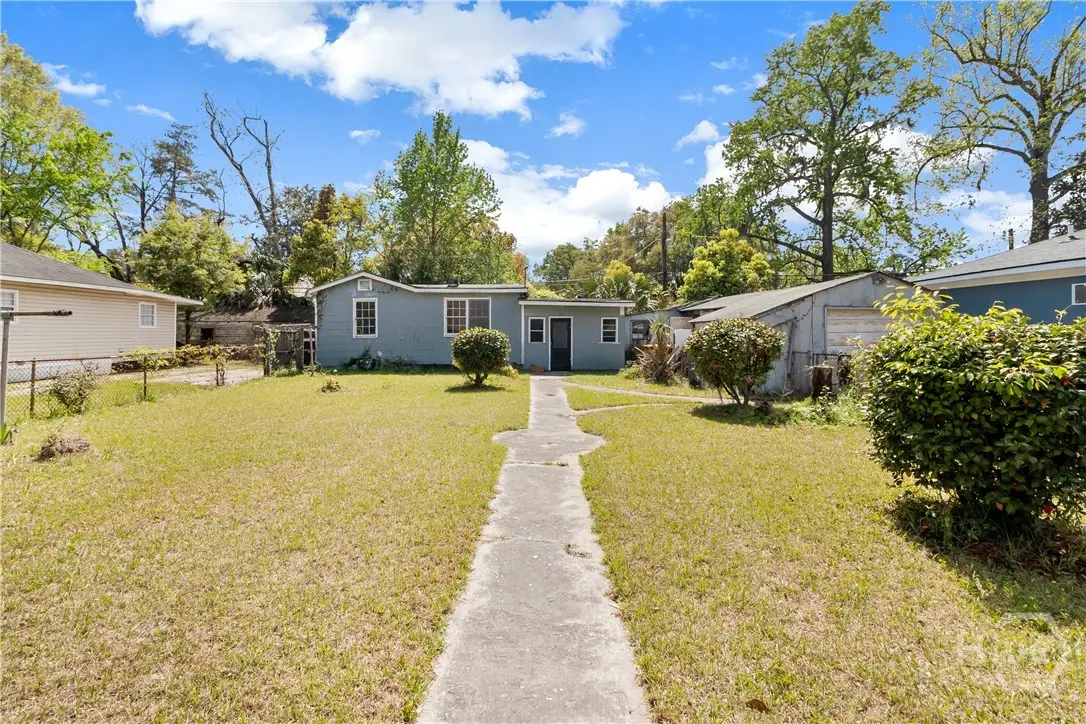 215 W 59th Street, Savannah, GA 31405 - #1
