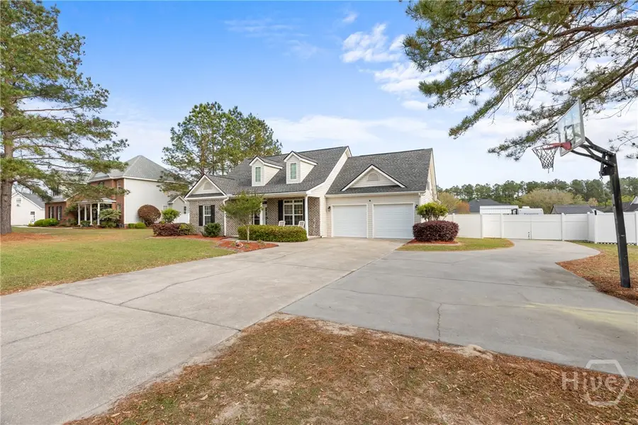 1706 Scarlett Place, Brooklet, GA 30415 - #2