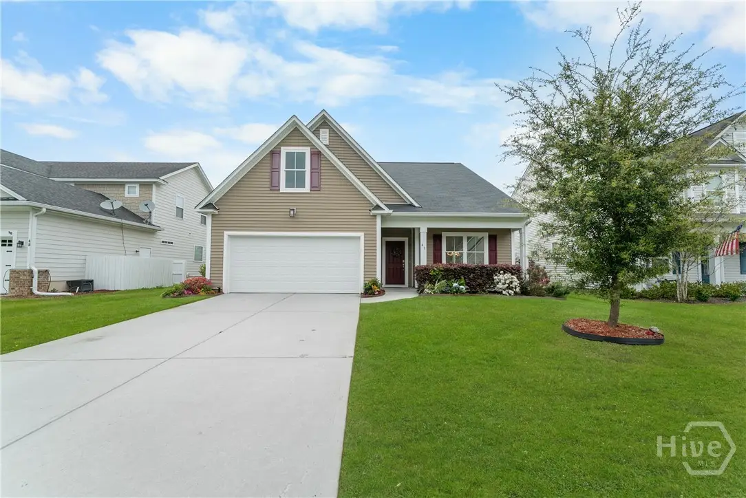 41 Henslow Field, Savannah, GA 31419 - #1