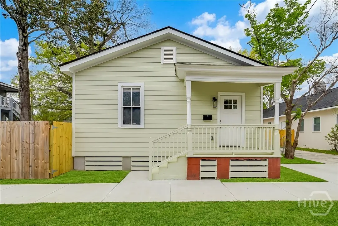 2121 Harden Street, Savannah, GA 31415 - #1