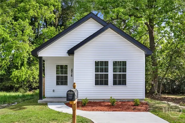 2016 Eppinger Street, Savannah, GA 31415