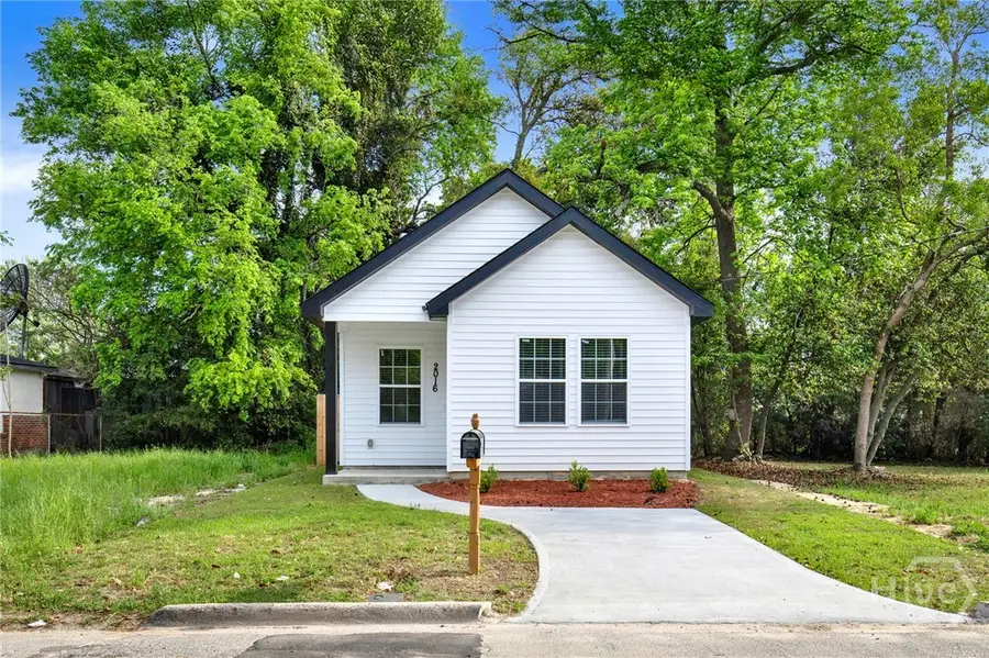 2016 Eppinger Street, Savannah, GA 31415 - #2