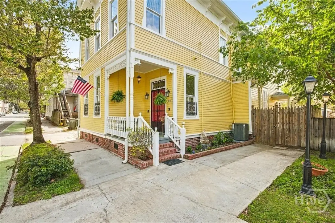 1007 Lincoln Street, Savannah, GA 31401 - #1