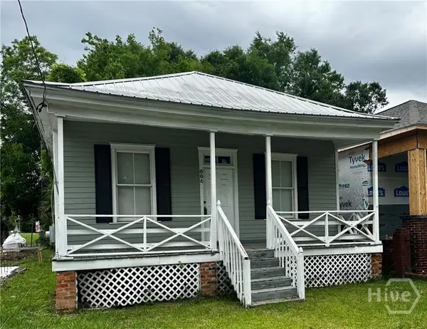 604 E 33rd Street, Savannah, GA 31401