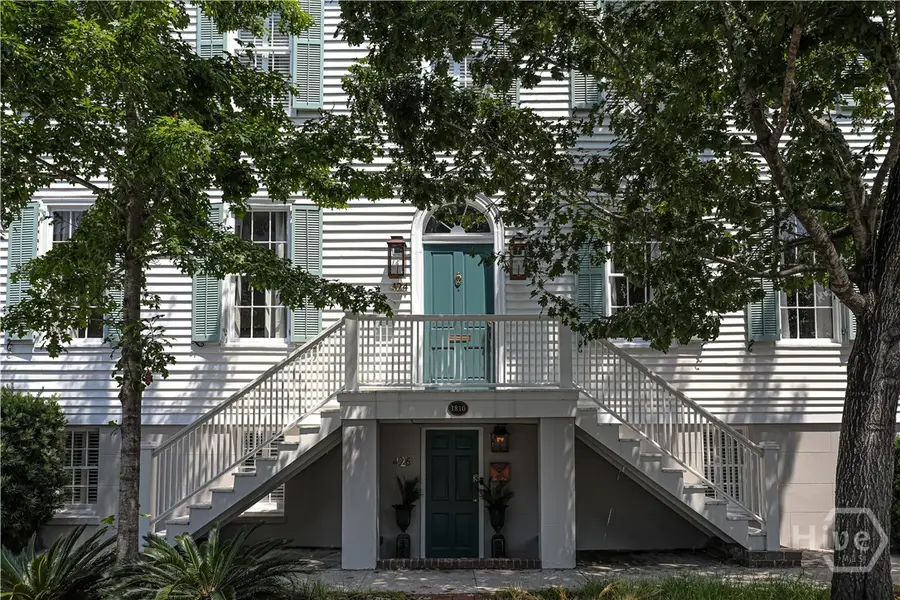 424 E President Street, Savannah, GA  - #2