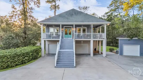 1039 Shell Point Cove Road Ne, Townsend, GA 31331