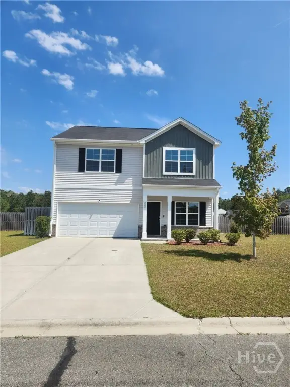 233 Caroline Way, Guyton, GA 31312 - #1