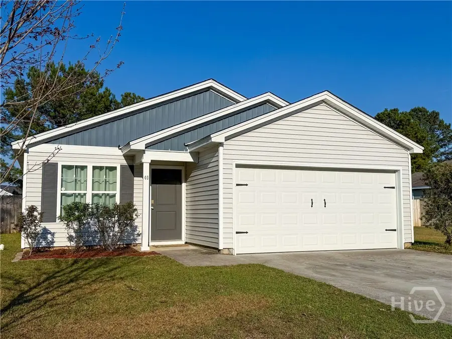 40 Blackberry Circle, Guyton, GA 31312 - #2