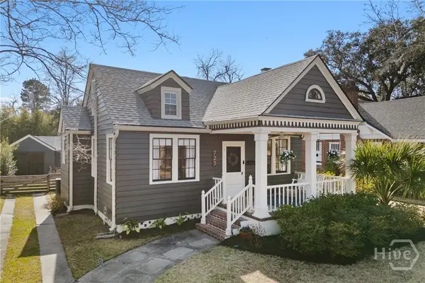 723 E 50th Street, Savannah, GA 31405