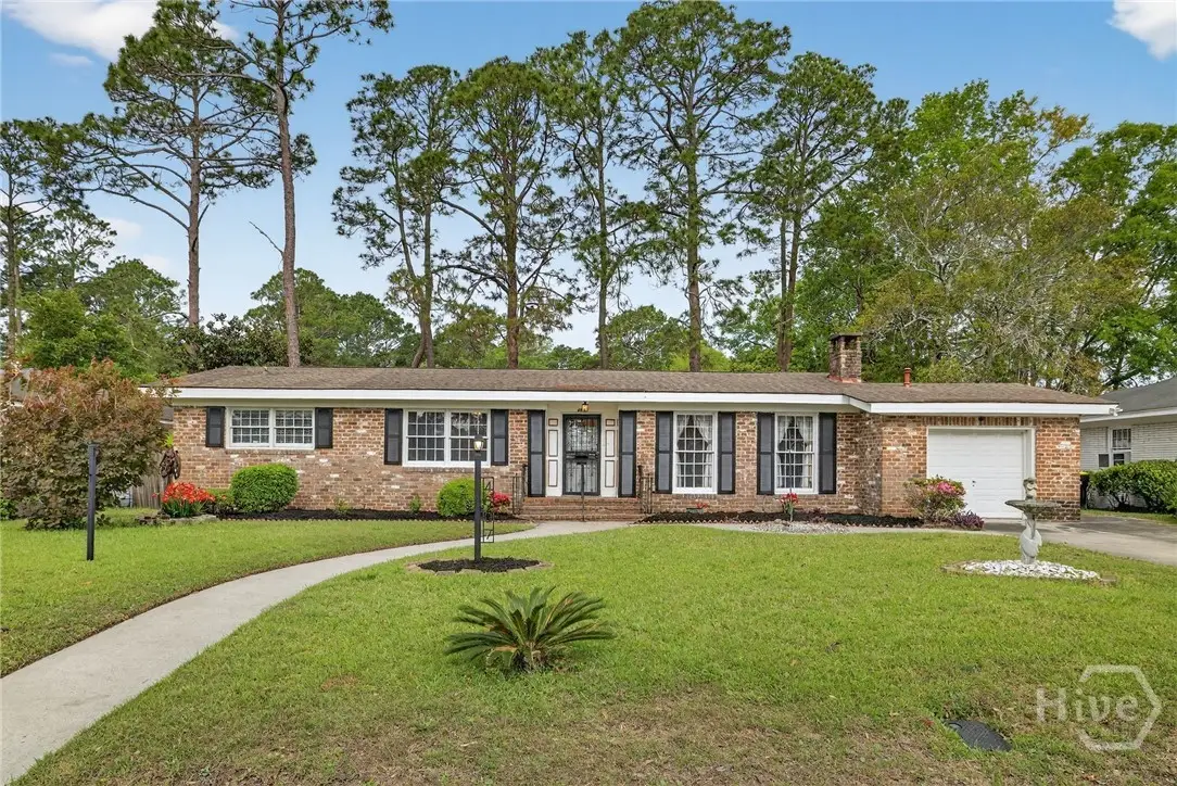 4607 Sylvan Drive, Savannah, GA 31405 - #1