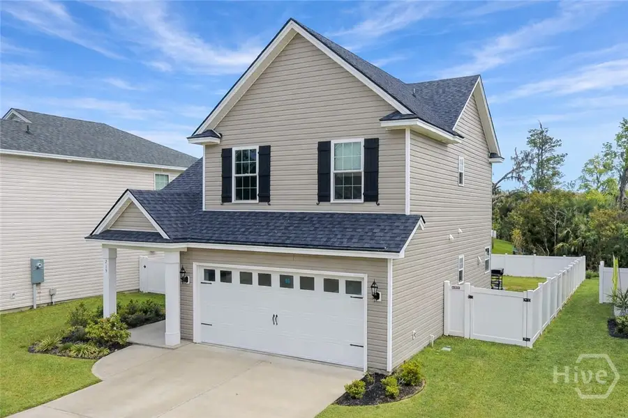 215 James Drive, Richmond Hill, GA 31324 - #2