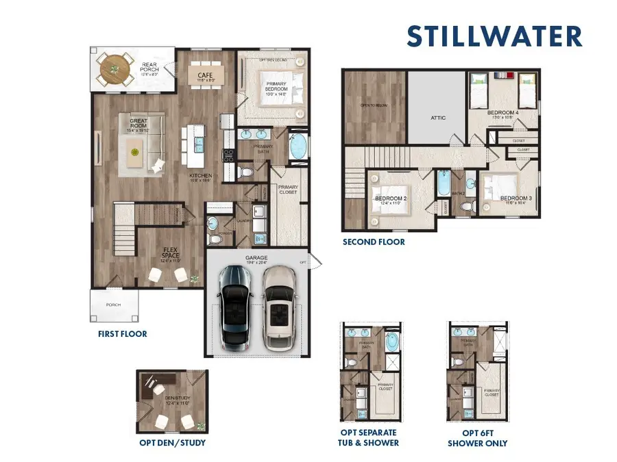 113 Snowbell Court, Savannah, GA 31419 - #2