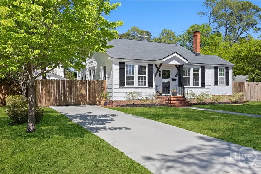 626 E 58th Street, Savannah, GA 31405 - #3