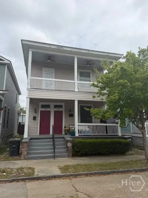 416 E 31st Street, Savannah, GA 31401