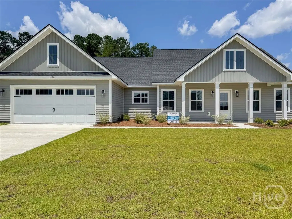 37 Carver Way, Midway, GA 31320 - #1