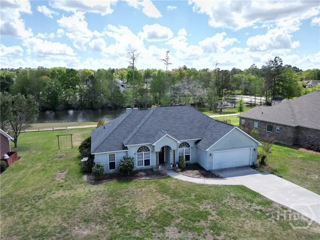 58 Worthington Drive, Ellabell, GA 31308 - #1