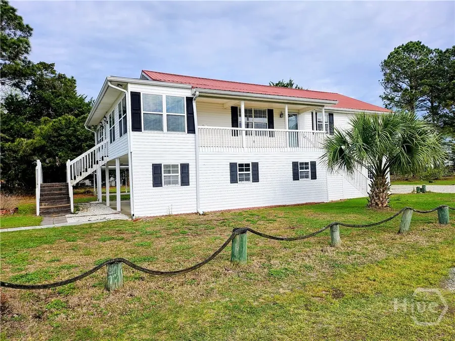 387 River Road, Midway, GA 31320 - #2