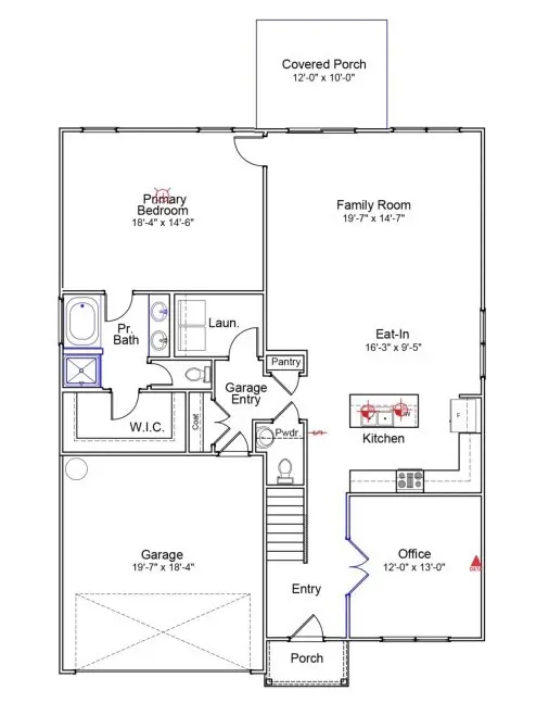 264 Teal Trail Ne, Ludowici, GA 31316 - #2