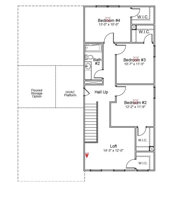 264 Teal Trail Ne, Ludowici, GA 31316 - #3