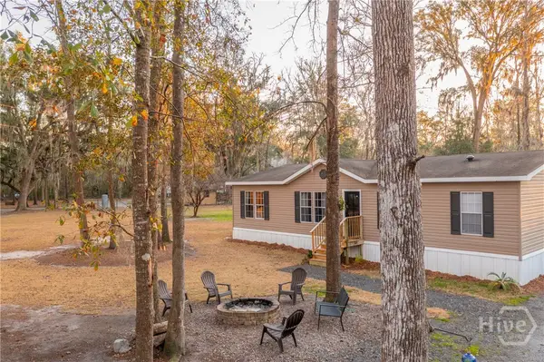 1705 Retreat Road, Riceboro, GA 31323