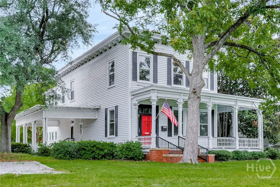 104 Central Boulevard, Guyton, GA 31312 - #1