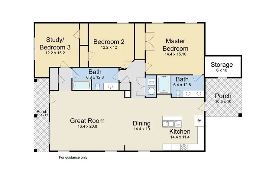 800 Of Lanier Road, Pembroke, GA 31321 - #2