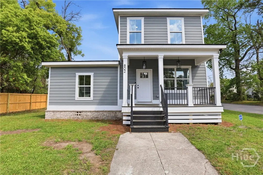 802 W 44th Street, Savannah, GA 31405 - #1