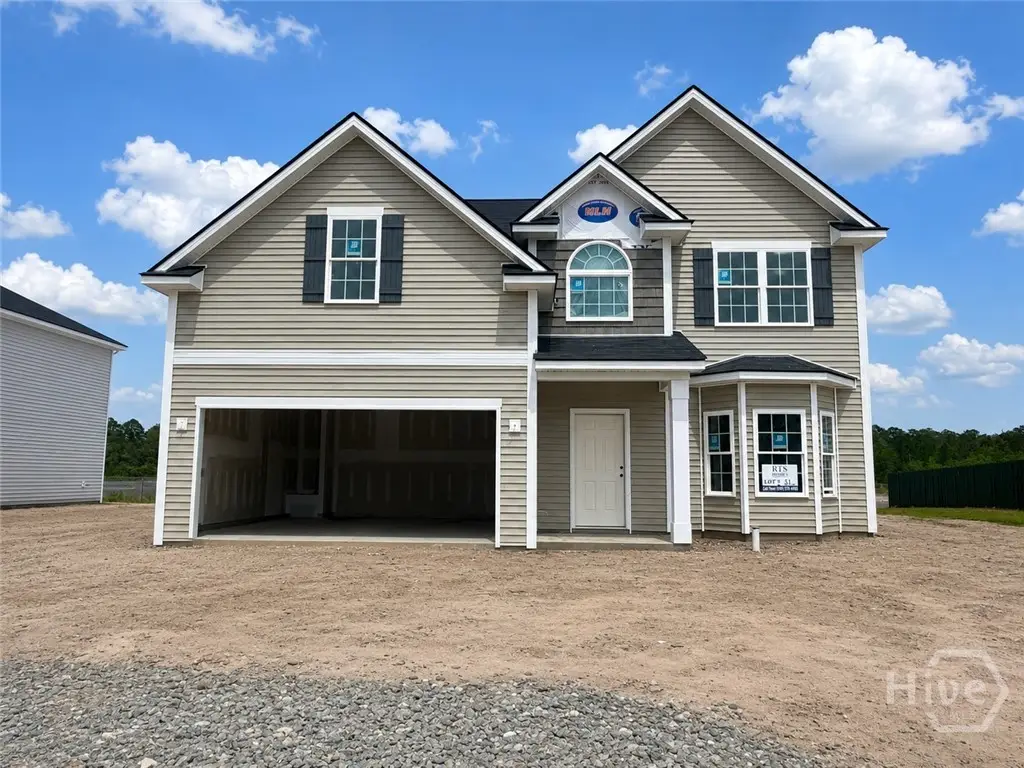 135 Baylor Bend, Hinesville, GA 31313 - #1