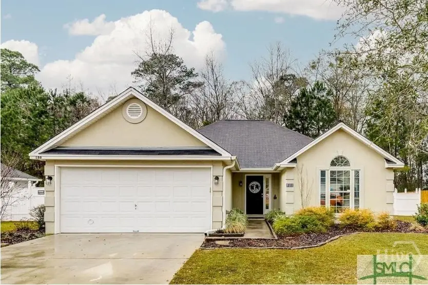 186 Silverton Road, Pooler, GA 31322 - #1