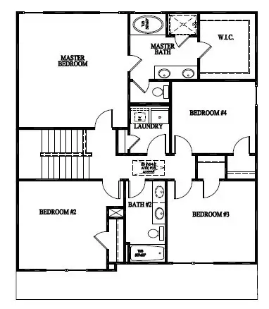 134 Baylor Bend, Hinesville, GA 31313 - #3