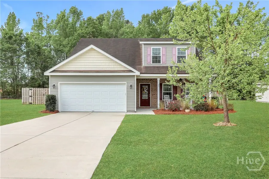 25 Bonnie Circle, Ellabell, GA 31308 - #2