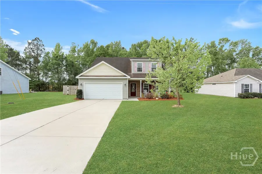 25 Bonnie Circle, Ellabell, GA 31308 - #3