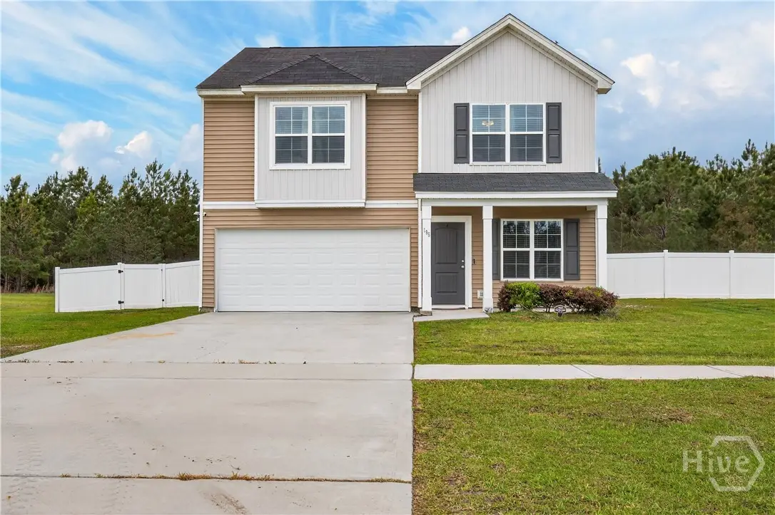 195 Tondee Way, Midway, GA 31320 - #1