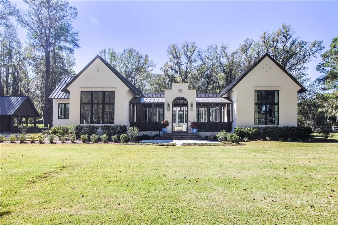 1435 Dublin Drive, Richmond Hill, GA 31324 - #1