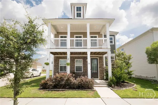 16 Dogwood Circle, Port Wentworth, GA 31407