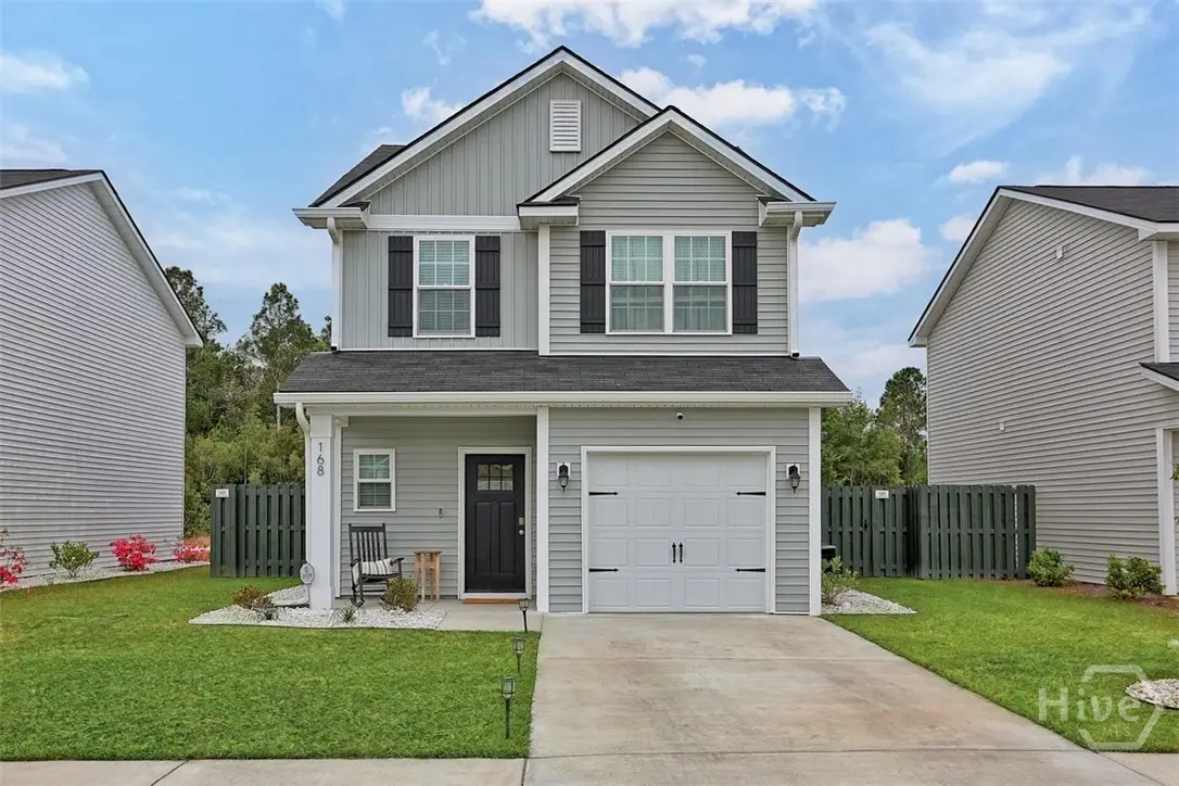 168 Alcove Court, Hinesville, GA 31313 - #1