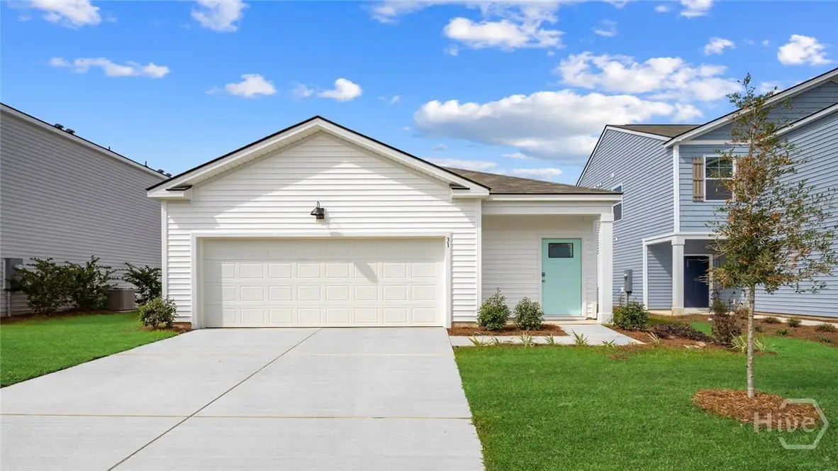 399 Flat Rock Trace, Port Wentworth, GA 31407 - #1