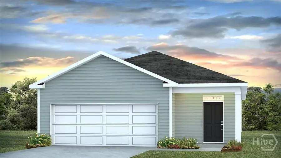 399 Flat Rock Trace, Port Wentworth, GA 31407 - #2