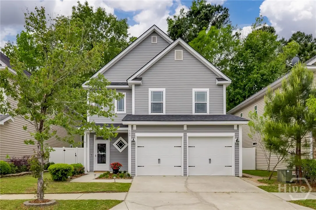 540 Summer Hill Way, Richmond Hill, GA 31324 - #1
