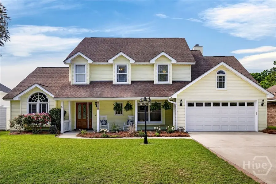 114 Lakeview Court, Savannah, GA 31406 - #2